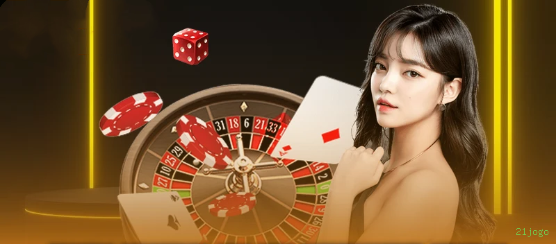 Cassino 21jogo - mesas ao vivo e jogos