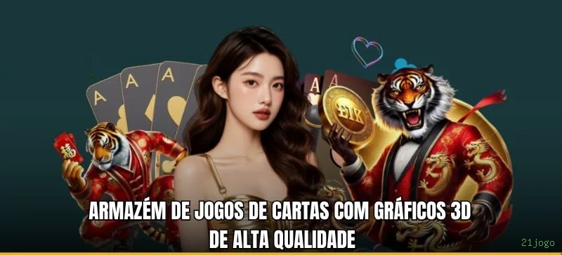 Ganhar e sacar na 21jogo
