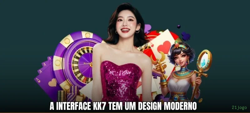 Experiência VIP 21jogo